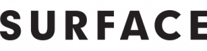 Surface logo